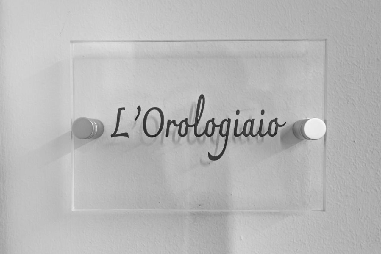 Apartment Palazzo '900 Design Flats - L'orologiaio Padova